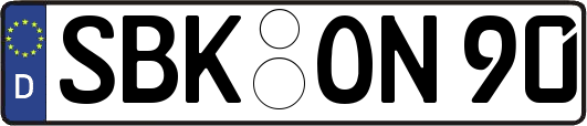 SBK-ON90