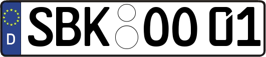 SBK-OO01
