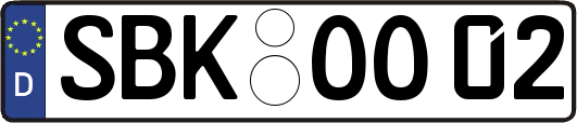 SBK-OO02