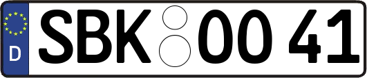 SBK-OO41