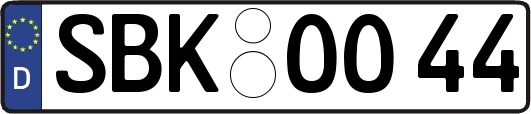 SBK-OO44