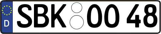 SBK-OO48