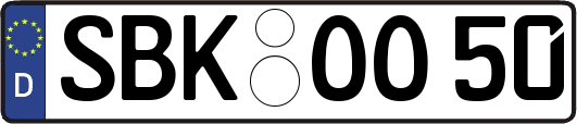 SBK-OO50