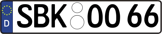 SBK-OO66