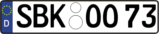 SBK-OO73
