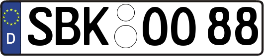 SBK-OO88