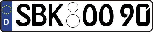 SBK-OO90