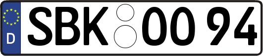 SBK-OO94