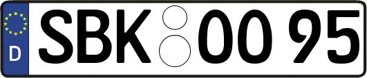 SBK-OO95