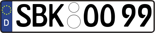 SBK-OO99