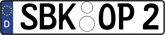 SBK-OP2