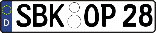 SBK-OP28