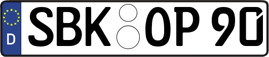 SBK-OP90