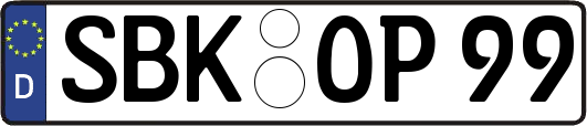 SBK-OP99
