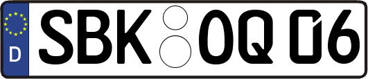 SBK-OQ06