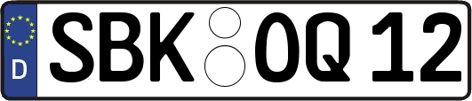 SBK-OQ12