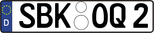 SBK-OQ2