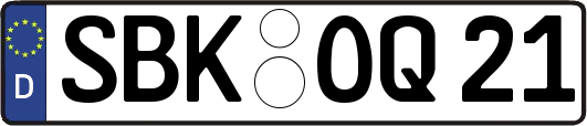 SBK-OQ21