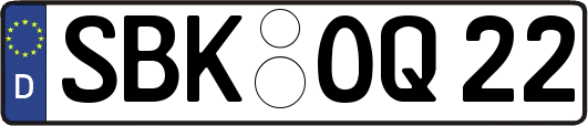 SBK-OQ22