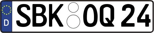 SBK-OQ24