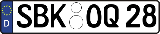 SBK-OQ28