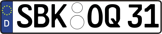 SBK-OQ31