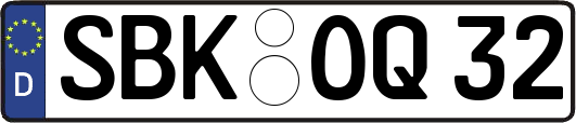 SBK-OQ32