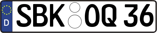 SBK-OQ36
