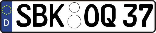 SBK-OQ37