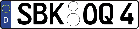 SBK-OQ4