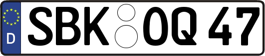 SBK-OQ47