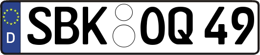 SBK-OQ49