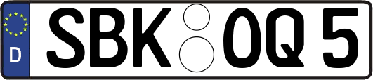 SBK-OQ5