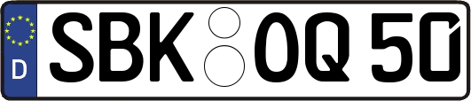 SBK-OQ50