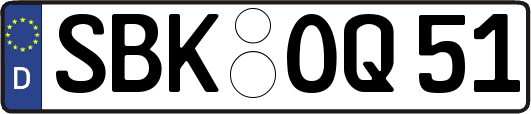 SBK-OQ51