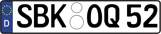 SBK-OQ52