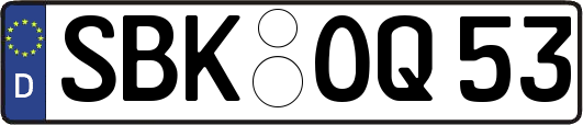 SBK-OQ53