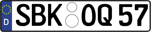 SBK-OQ57