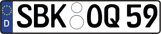 SBK-OQ59