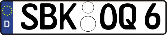 SBK-OQ6