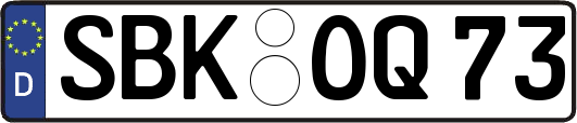 SBK-OQ73
