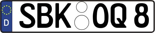 SBK-OQ8