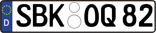 SBK-OQ82
