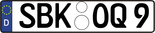 SBK-OQ9