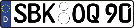 SBK-OQ90