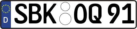 SBK-OQ91