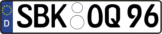 SBK-OQ96