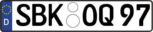 SBK-OQ97