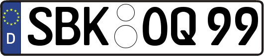 SBK-OQ99