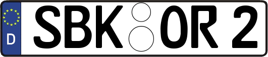 SBK-OR2